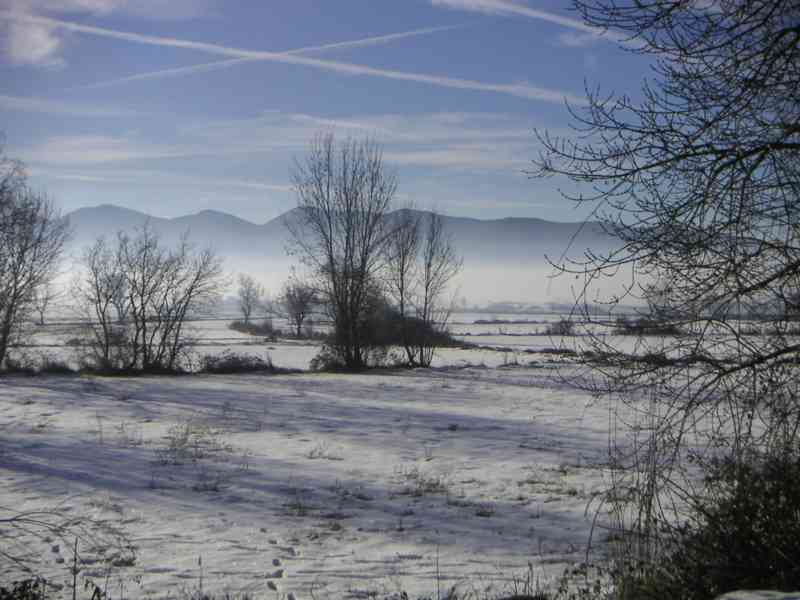 Centro de Interpretación de los Glaciares de Senegüe